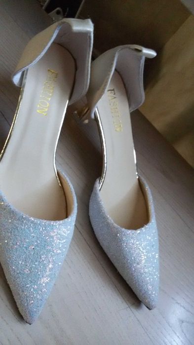 Fashion nu xio - класні  туфлі розмір 38 (24,4 см)