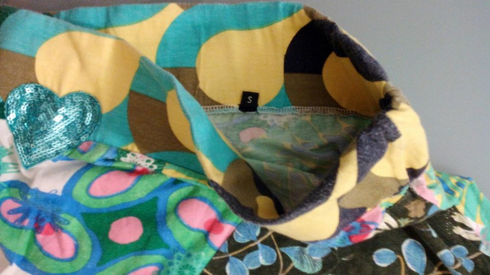 3 saias Desigual - Como novas!!*
