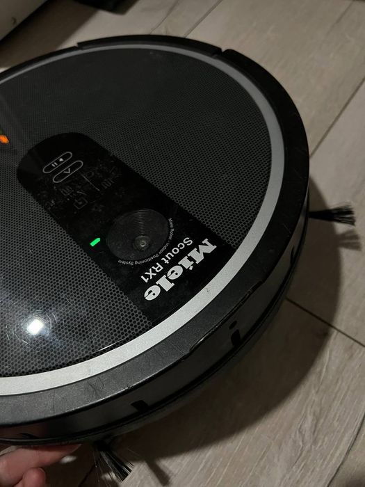 Робот пилосос Miele rx1