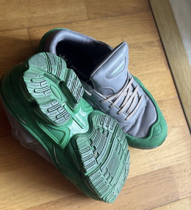 Adidas x raf simons