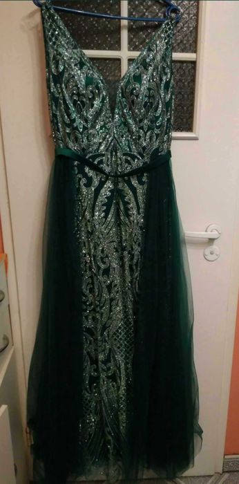 Sukienka elegancka studniówka, bal, wesele