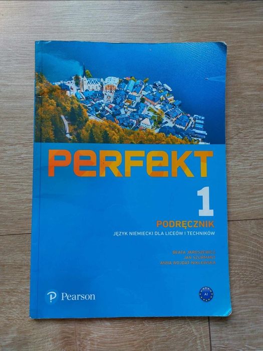 Perfekt 1 (Podręcznik)