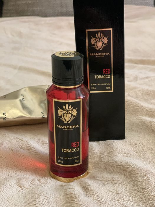 Парфуми Mancera red tobacco