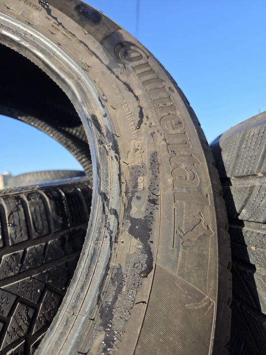 Шини бу R17 Continental