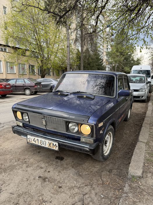 ВАЗ 2106 1.5 1986