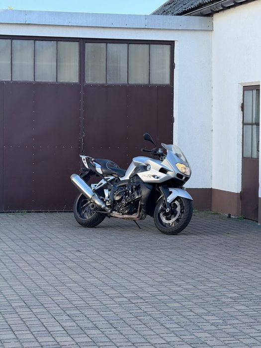 BMW K Po serwisie | bez wkładu | grzane manetki