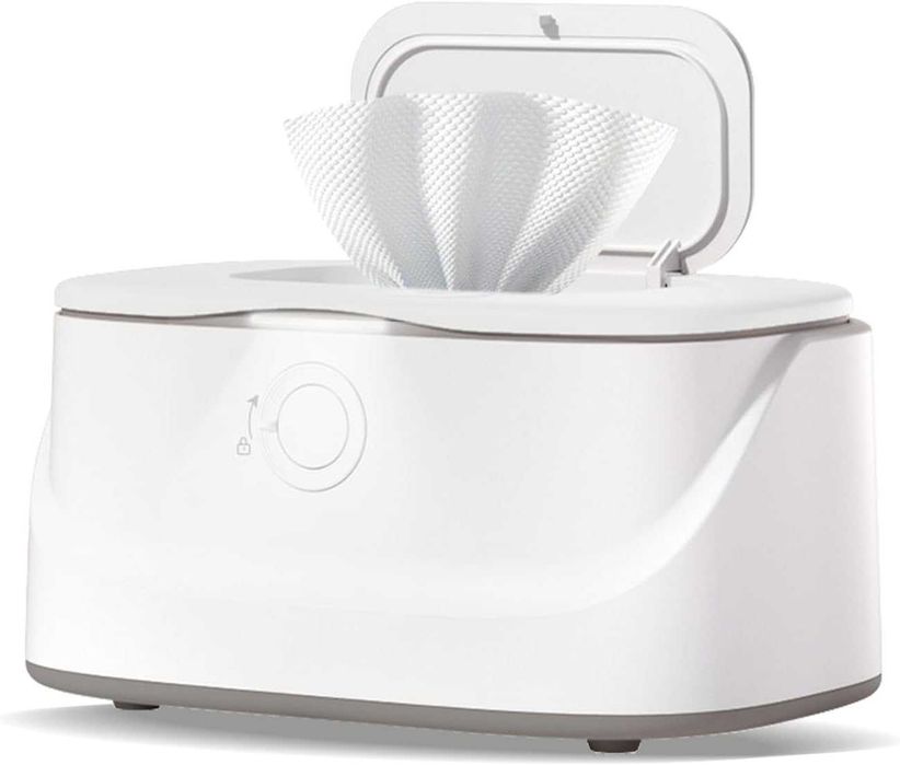 Podgrzewacz do chusteczek nawilżanych