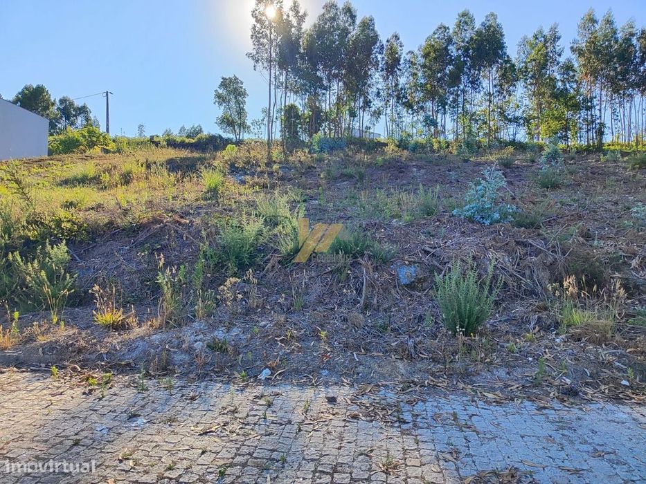 Terreno para construção com uma área de 725m2 — Sanguedo, Aveiro