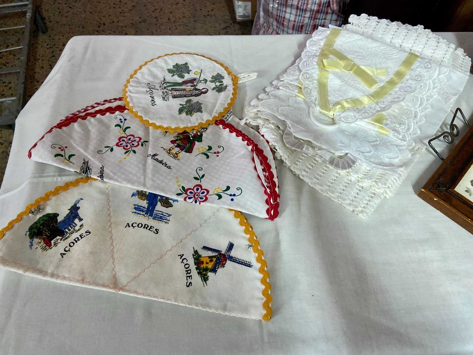 Venda de Novo e Vintage - Utilidades