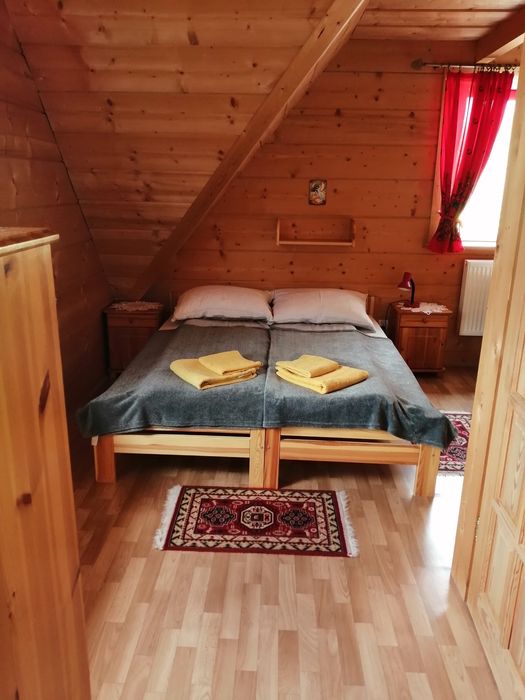 FERIE w" MIODOWEJ CHATCE"-pokoje gościnne -Brzegi, Jurgów, Bukowina