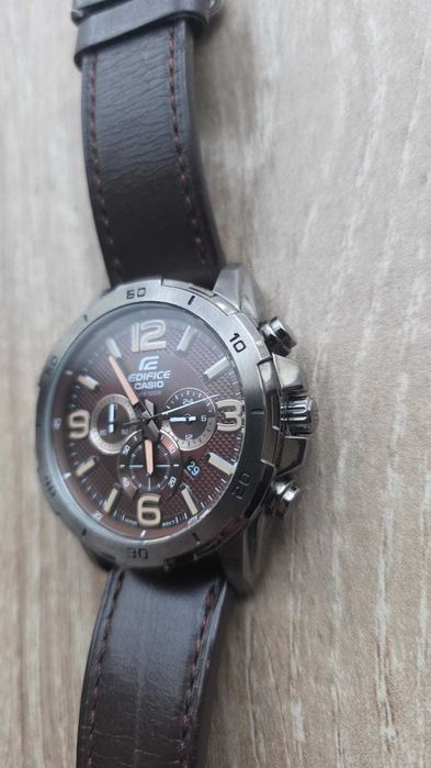 Zegarek męski Casio EDIFICE EFR-538L-5AVUEF