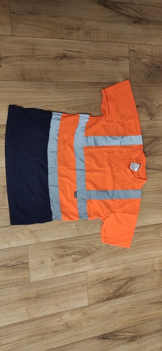 Bluzka robocza odblaskowa portwest L krótki rękaw , długi rękaw xxl