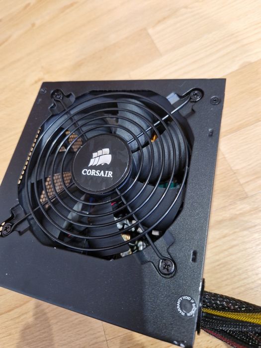 Блок живлення Corsair 430W 24+8(4+4)/8(6+2)відео/4sata/3molex