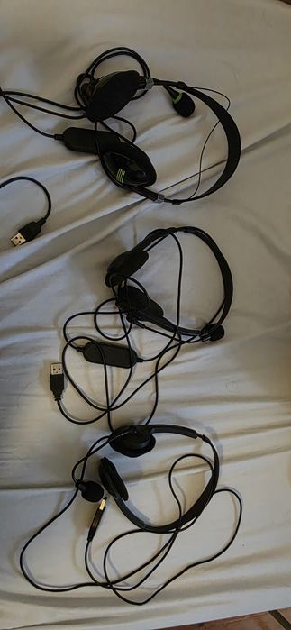 Headset Telefônico (auriculares) — Oportunidade única