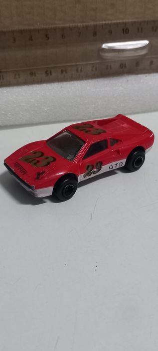 Ferrari GTO majorette