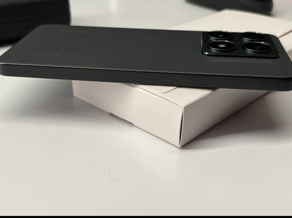 Продам Xiaomi 14t, 12/512, EU-версія, Black, А16, як новий!