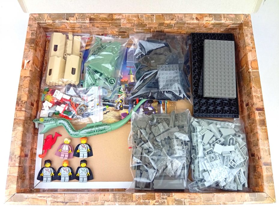 LEGO Harry Potter 4730 Komnata Tajemnic