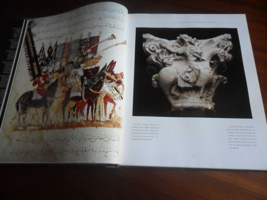 "As Ordens Militares na Europa Medieval" de Vários Autores -1ª Ed 2005