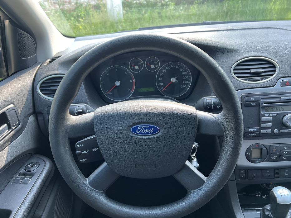 Ford Focus 2 универсал