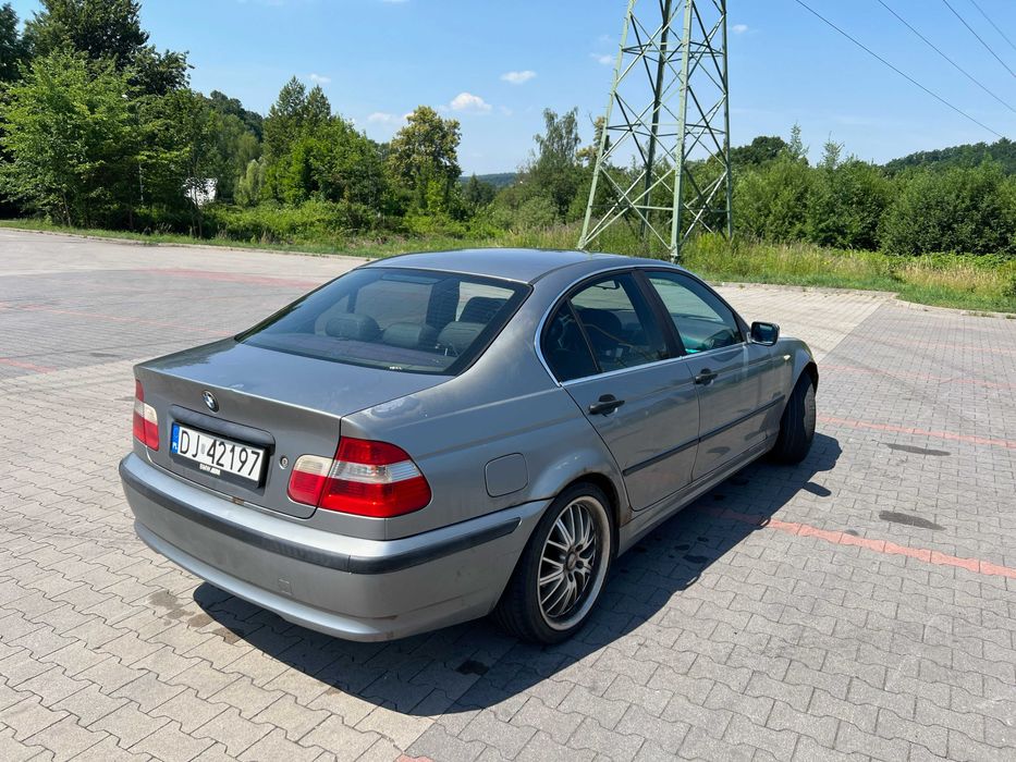 BMW 320d E46 2004