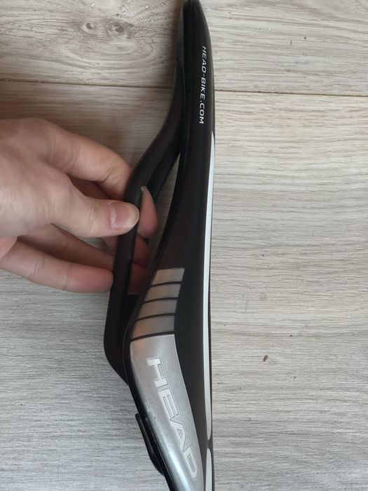 Siodełko szosowe head HS3