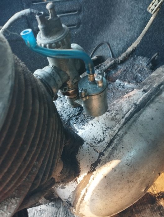 Робочий двигун мотоцикла Іж49