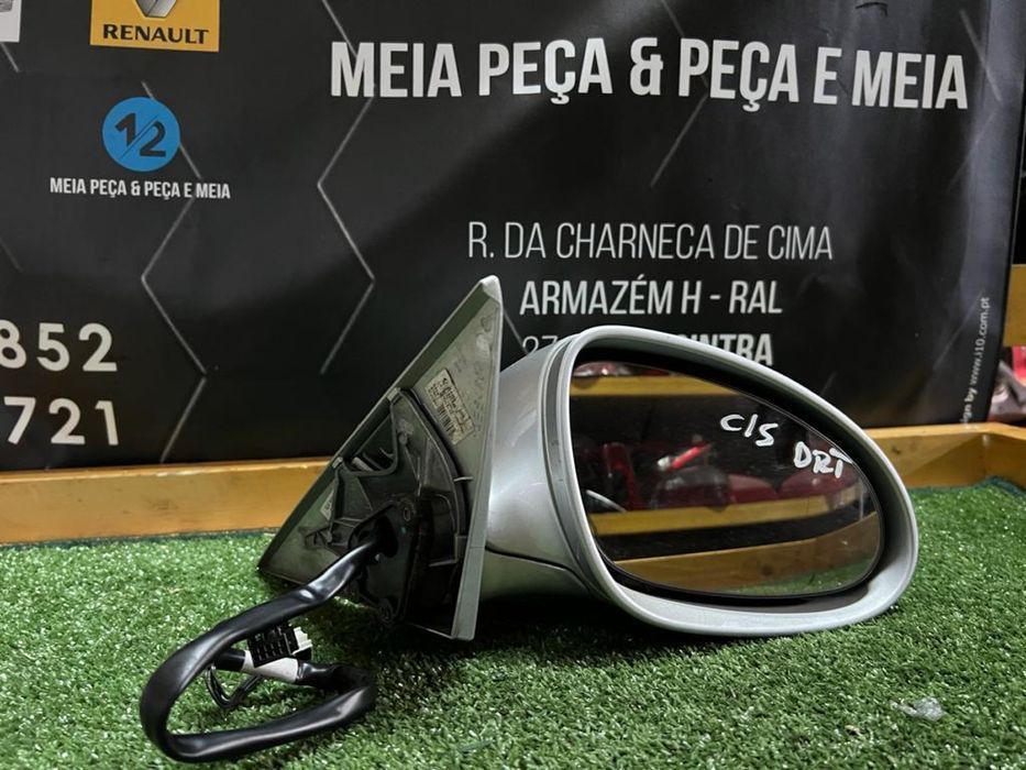 Espelho direito Mercedes CLS 2009