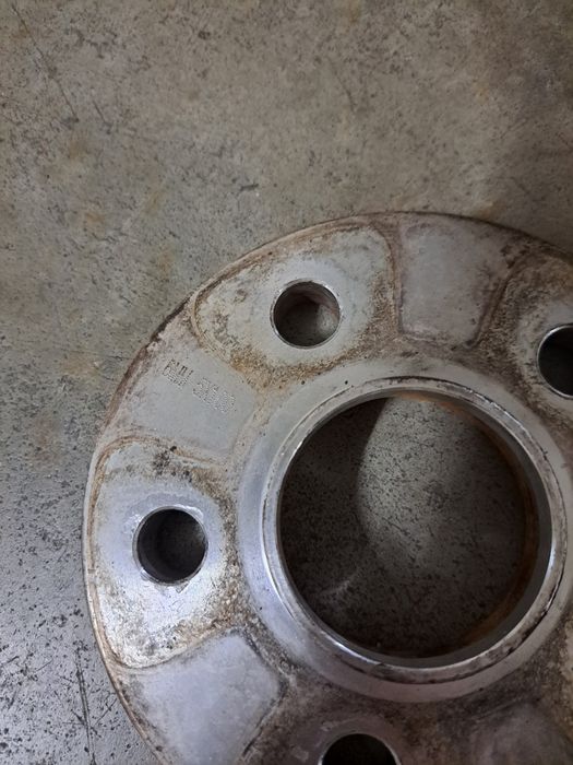 Espaçadores 5x100 16mm