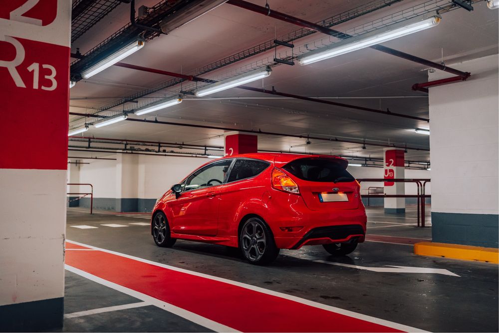 Ford Fiesta 1.6 EcoBoost ST