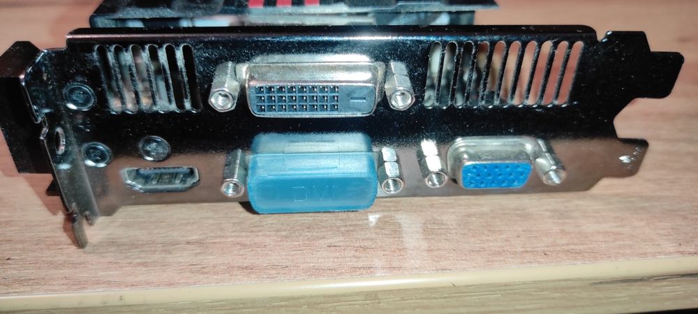 Asus ok Arta graficzna GTX650TI