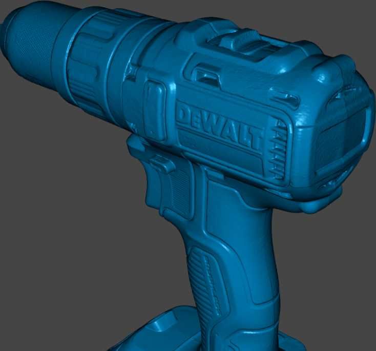 Skanowanie 3D | Inżynieria odwrotna