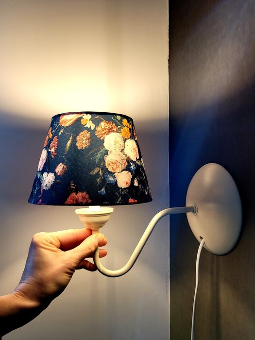 Kinkiet, lampka, oświetlenie +gratis