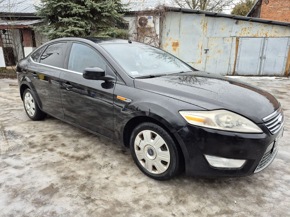 Ford Mondeo 2.0 Diesel 2008 Rok