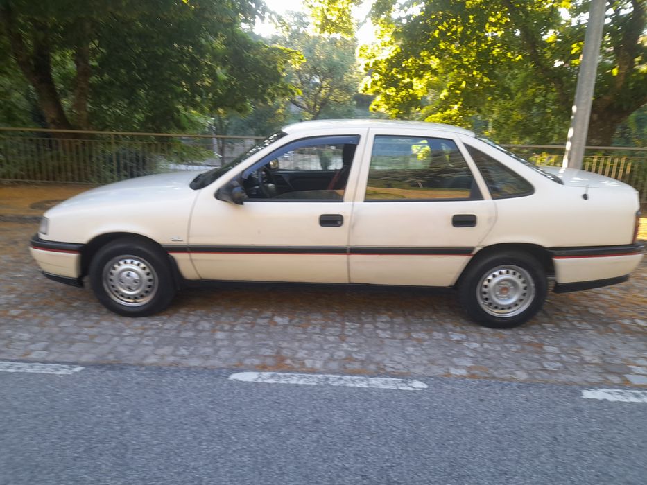 Opel vectra 1.7TD c insp só andar
