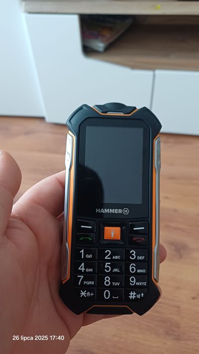 Sprzedam Hammer Booster LTE