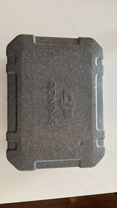 DJI Ronin-S em excelente estado