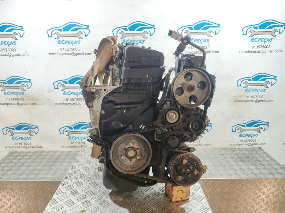 Motor Completo PSA Citroen Xsara Picasso N68 1.6i 8v 95cv NFV