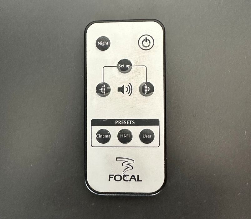 Focal 904 SW subwoofer
