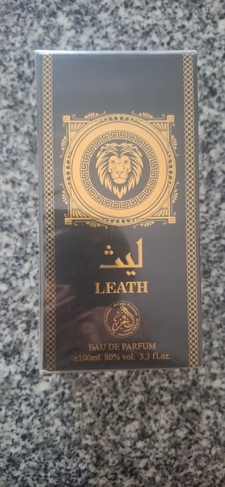 Perfume Leath Al-Fakhr Unissexo
