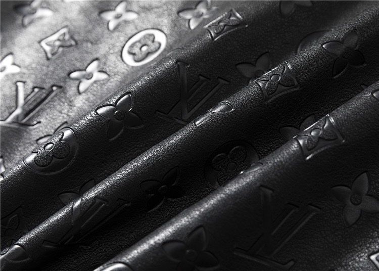 Куртка LOUIS VUITTON мужская кожанка