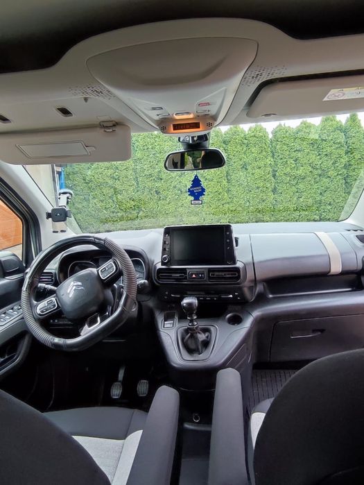 Citroen Berlingo XL 7os