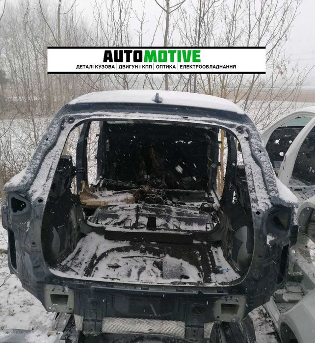 бампер бу Volvo XC40 разборка вольво хс40