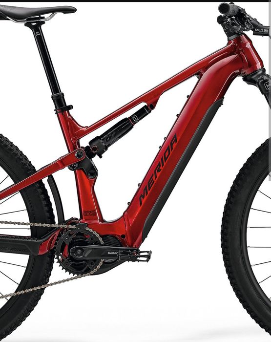 E-Bike Merida eOne Forty 675 *NOVA*
