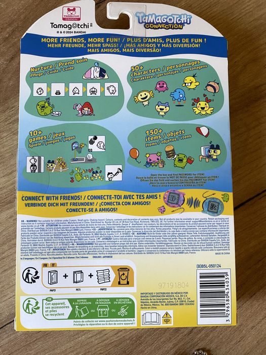 Tamagotchi Connection, Rainbow Sky