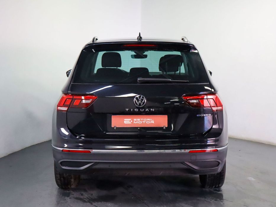 VW Tiguan 1.4 TSI eHybrid Life DSG