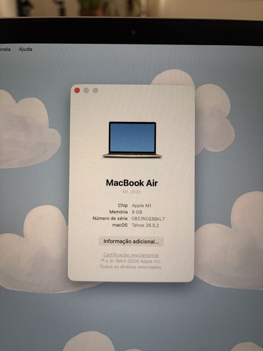 MacBook Air (M1 - 2020)