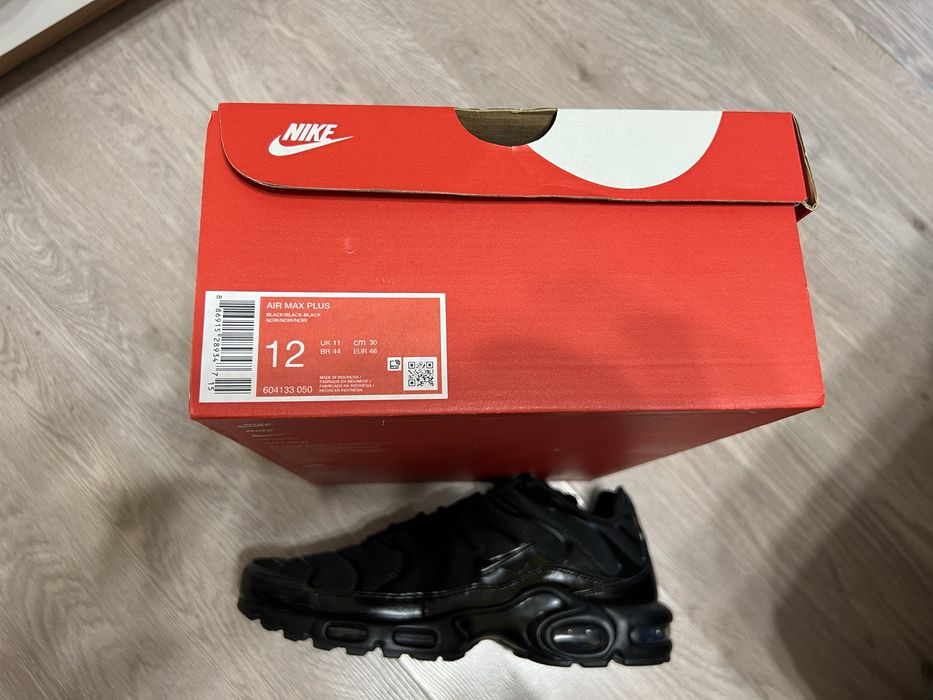 Кросівки Air max plus (tn)