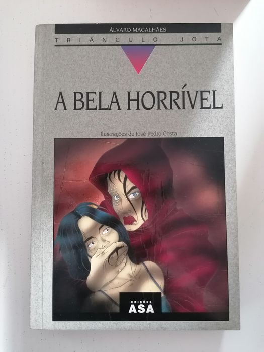 "Triângulo Jota" - Álvaro Magalhães