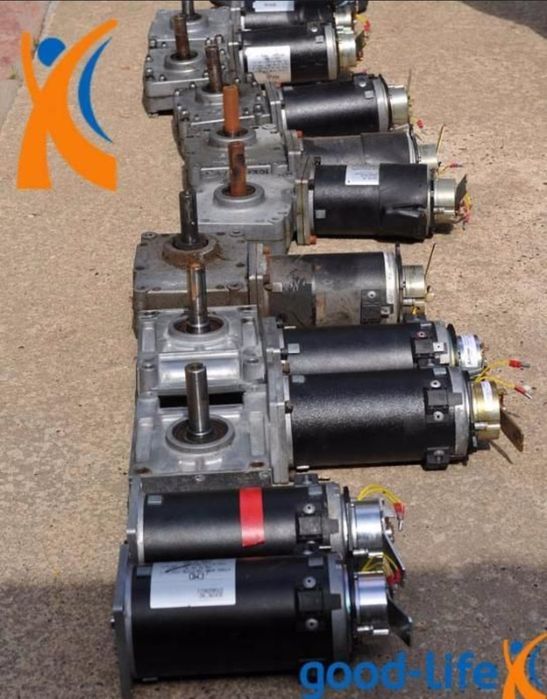 Skuter Meyra Cityliner 415 - PRZEKŁADNIA