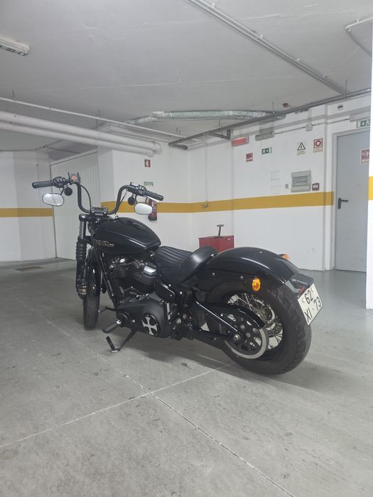 Harley-Davidson Street Bob 2019